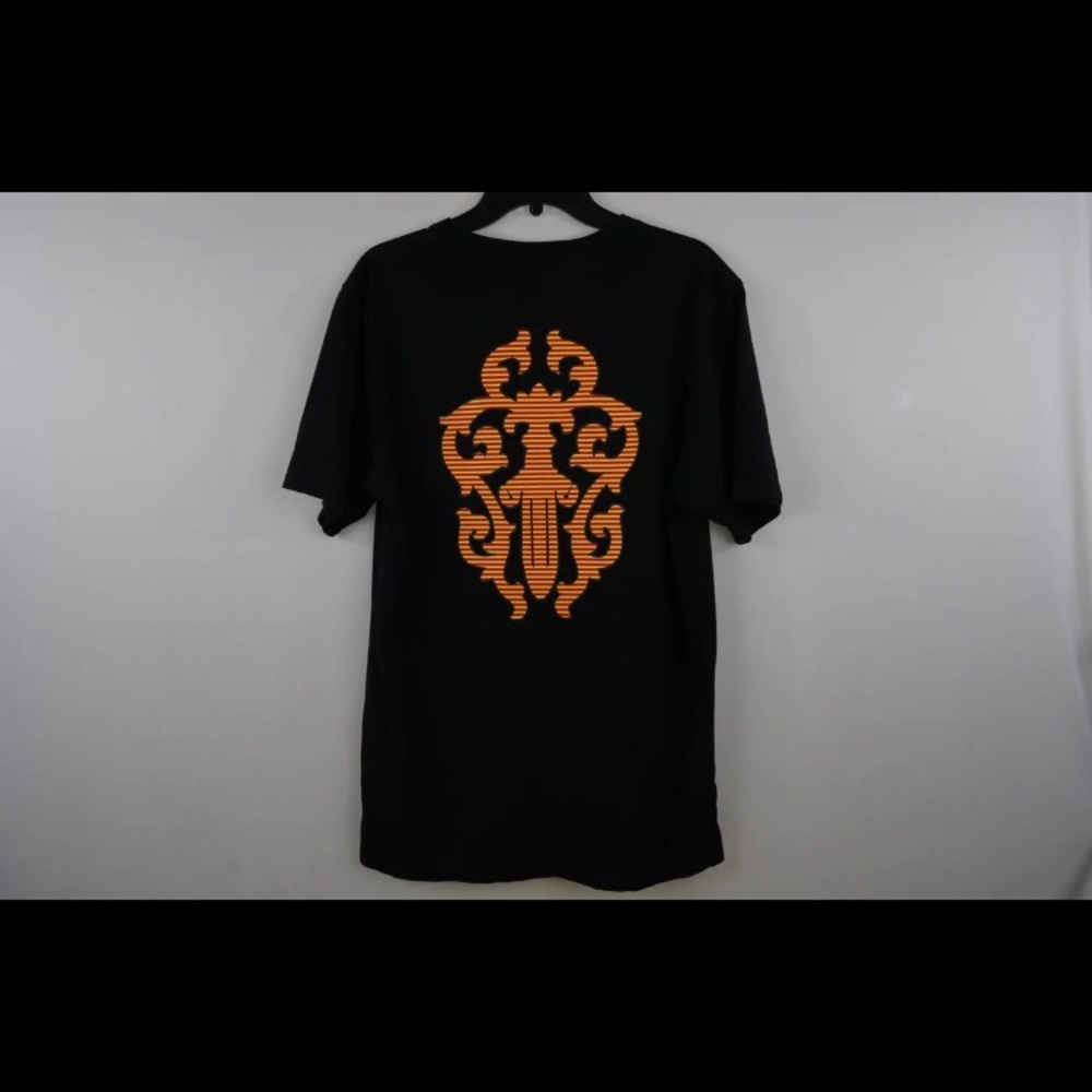 Rare Chrome hearts dagger T-shirt